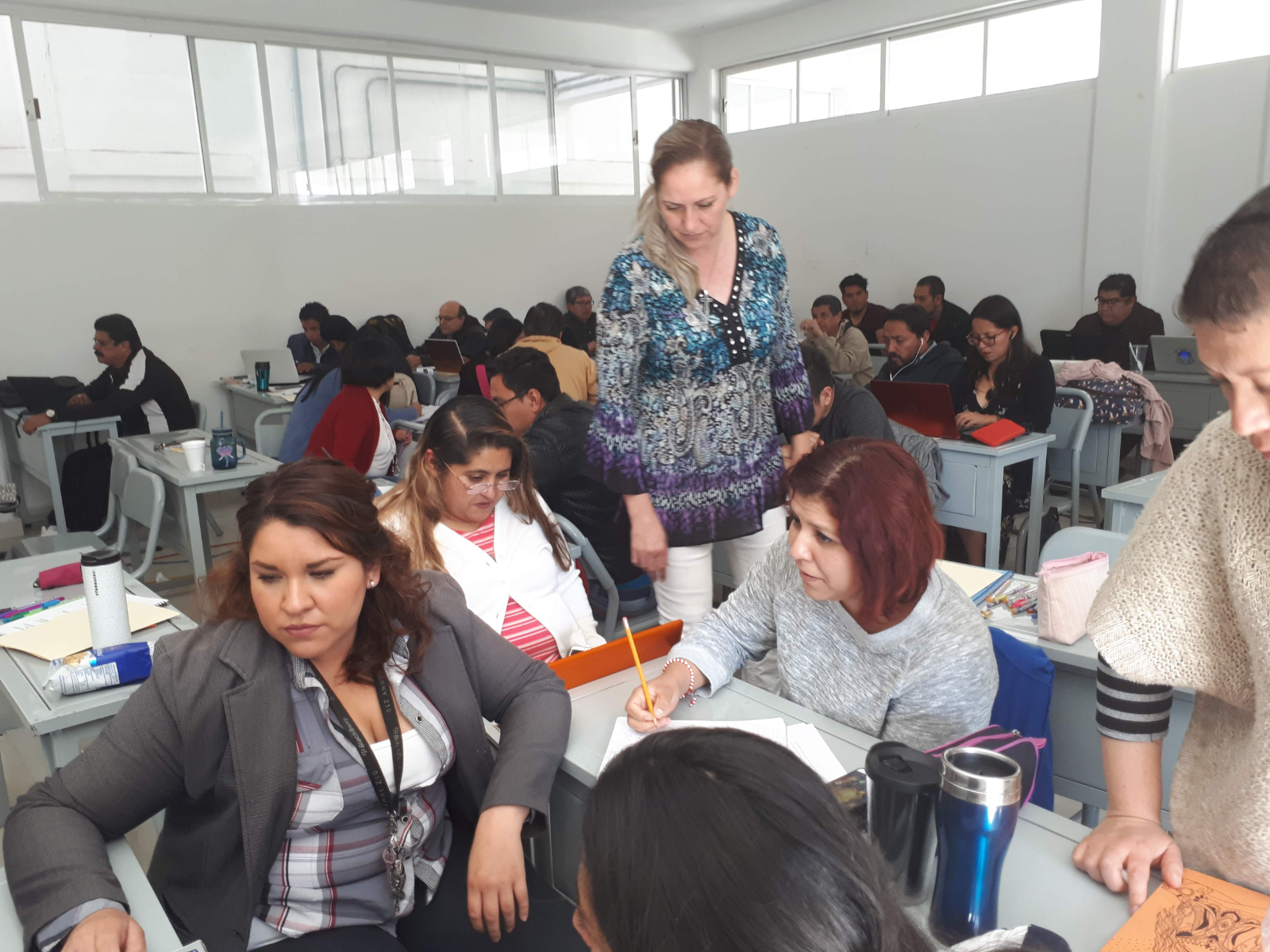 Sesión de coaching